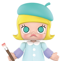 MOLLY – Top Canvas