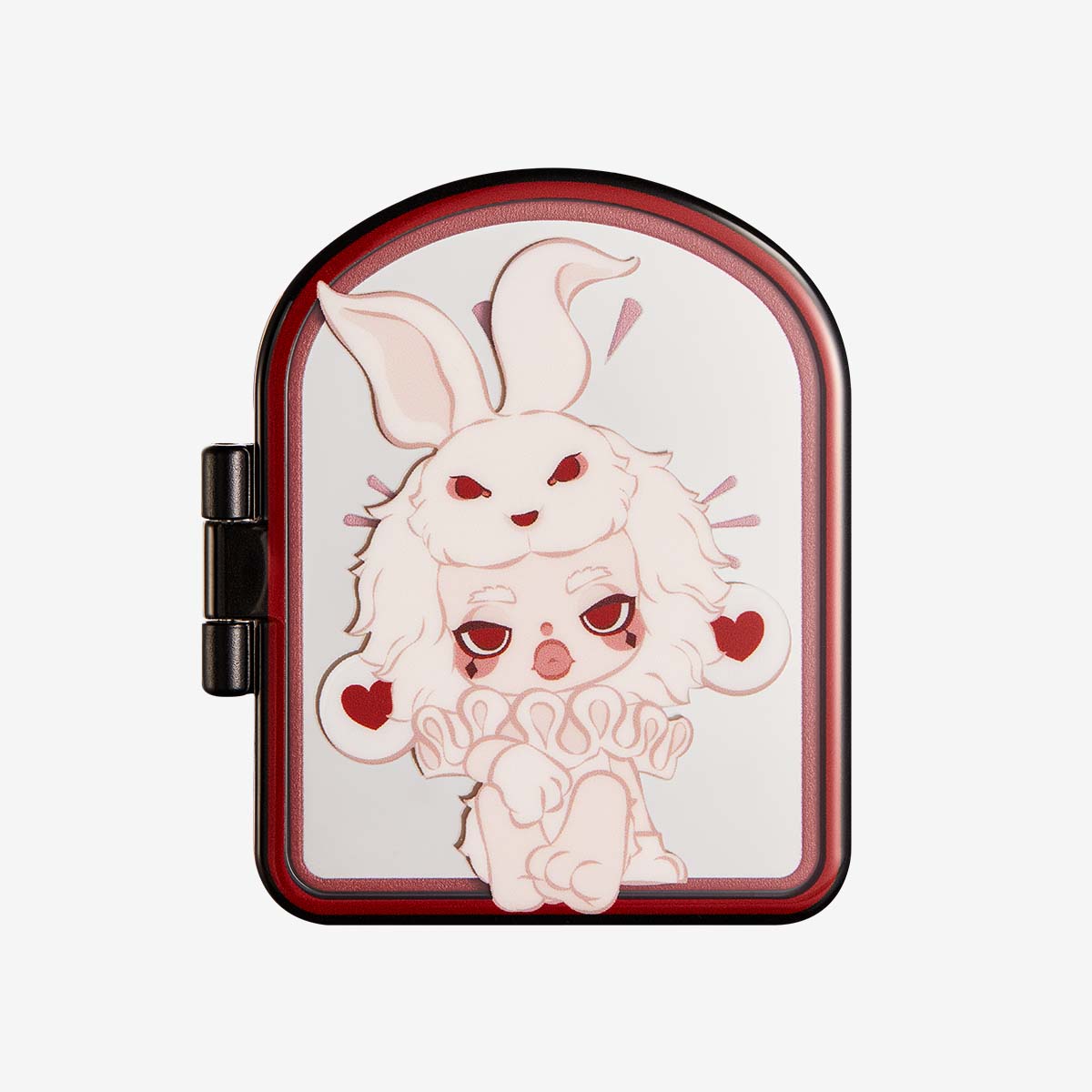 SKULL PANDA 2個セット SKULLPANDA スカルパンダ 専用ケース 2個 ② - メルカリ