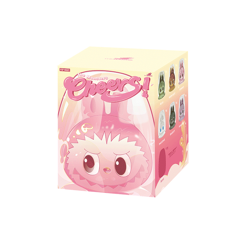 THE MONSTERS Enchanted by the Seaside Series-Cable Blind Box
