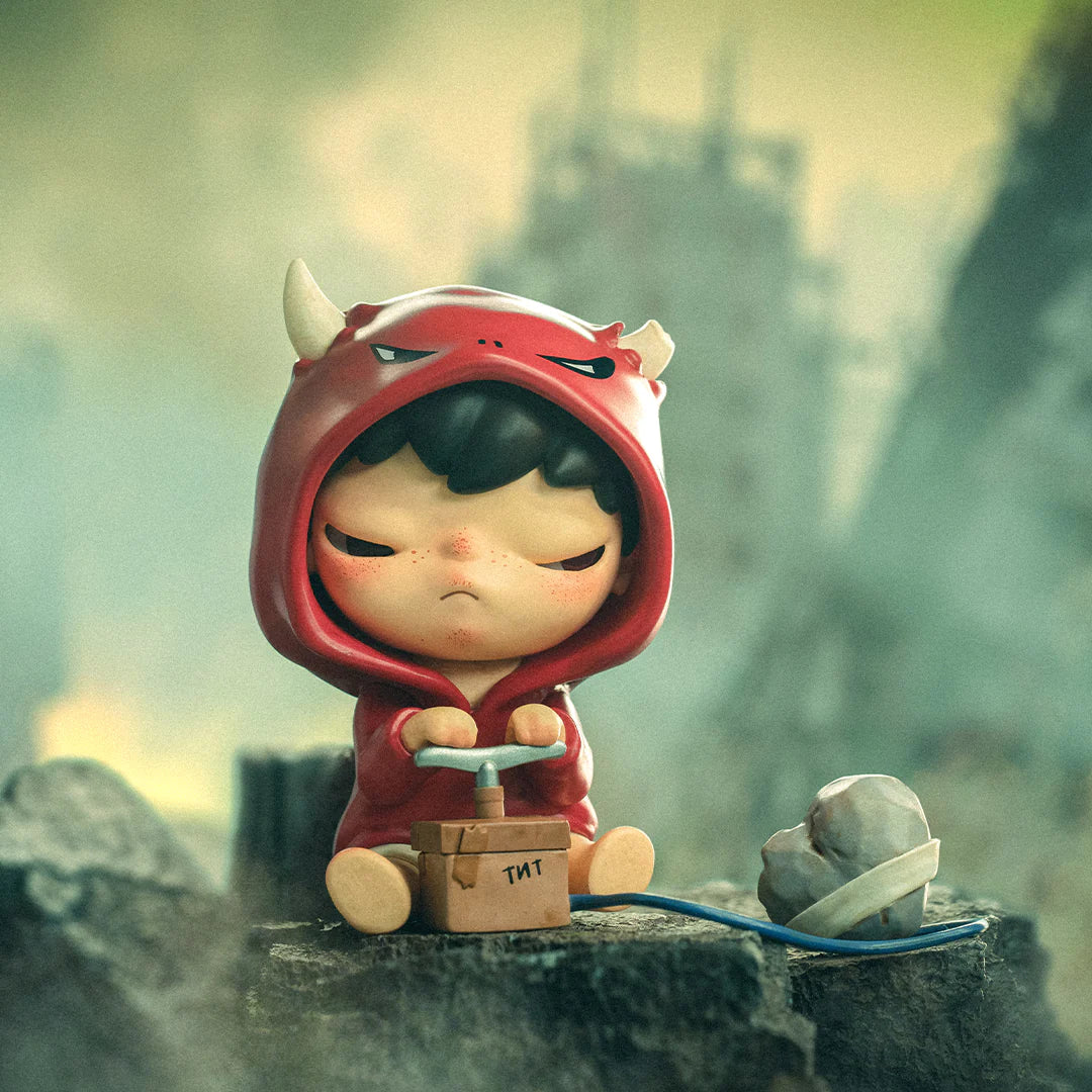 Hirono Mime Series Figures – Top Canvas Hirono Mime Series Figures – Top Canvas