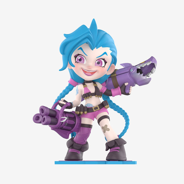 LOL League of Legends Classic Characters Series Figures