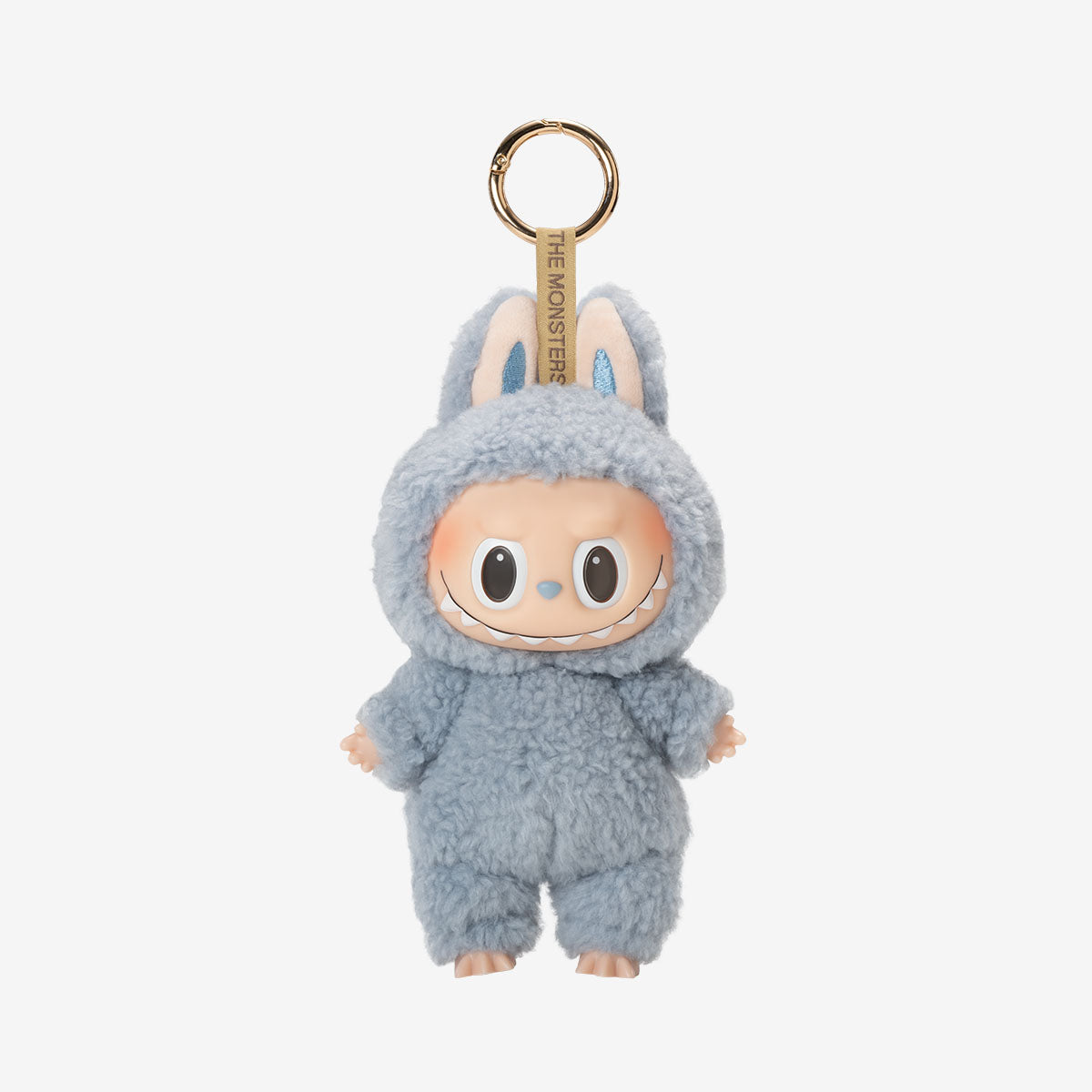 The Monsters Exciting Macaron Series Plush Pendant Keychain – Top 