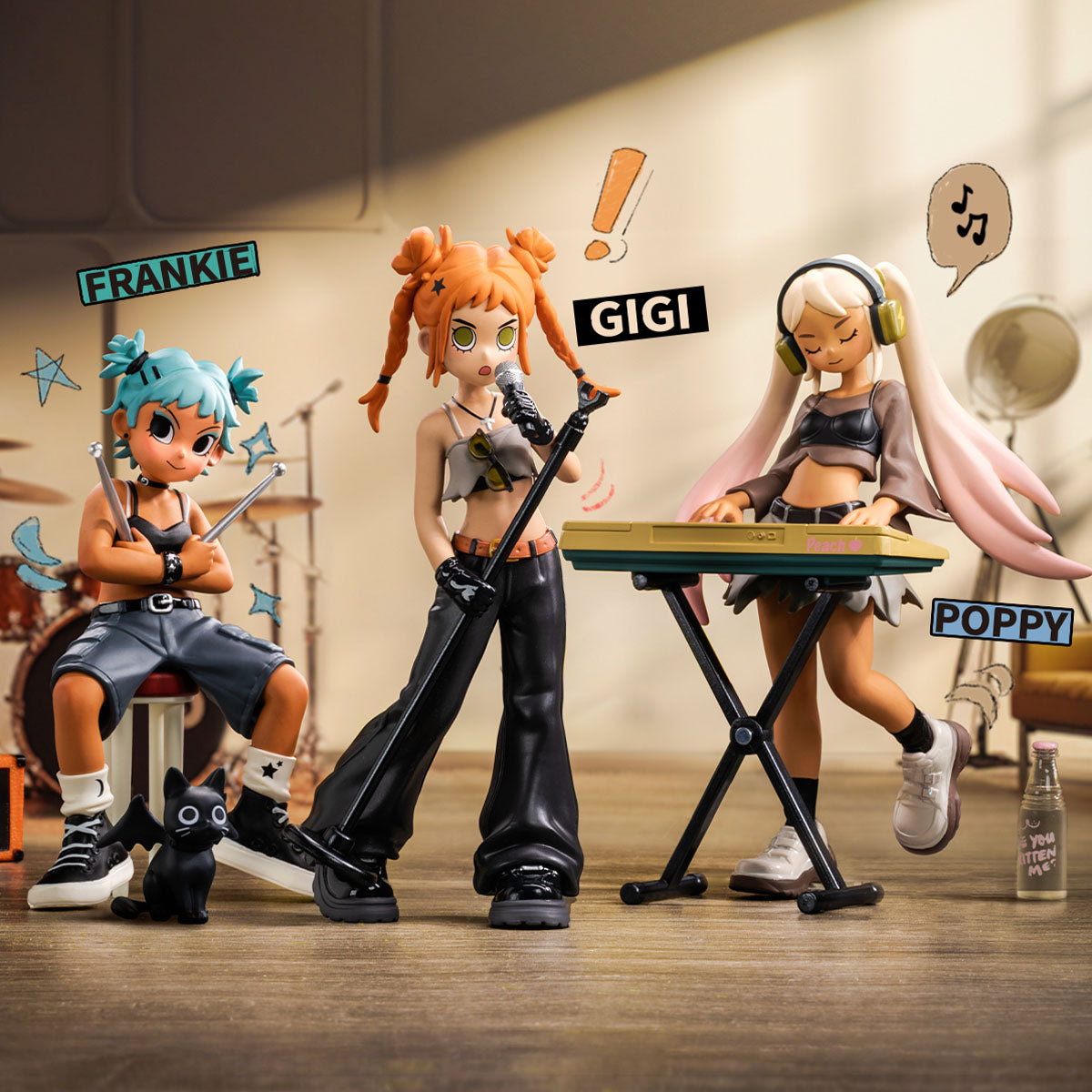 Peach Riot Rise Up Series – Top Canvas