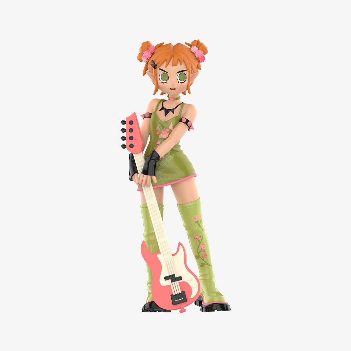 Peach Riot Punk Fairy Series Figures – Top Canvas