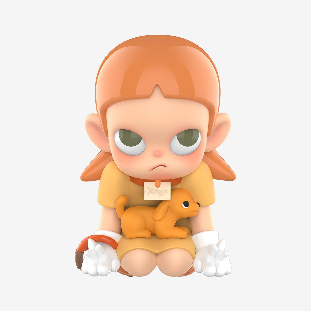 Zsiga Let It Be Series Figures Top Canvas