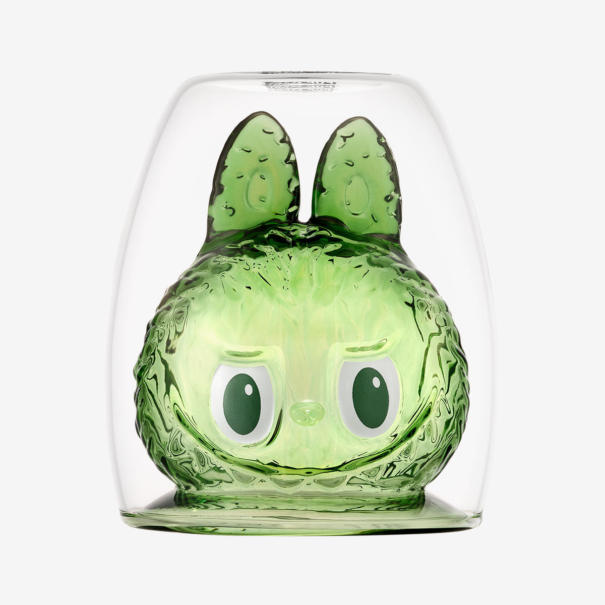 その他 POP MART THE MONSTERS Cheers!WARM HEART POPMART THE MONSTERS-CHEERS !Series double-layer glass cup