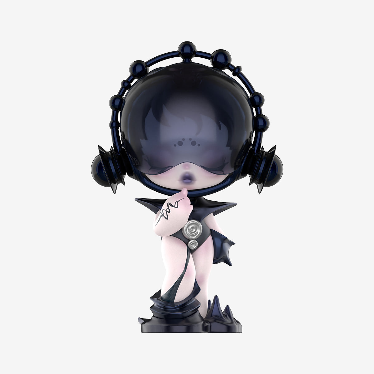 SKULLPANDA The Sound Series Figures – Top Canvas