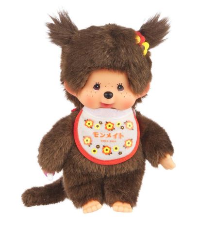 まみえもん。まるまるしたヴィンテージ　チーキーちゃん　白タイプ！ Monchhichi – Tagged 