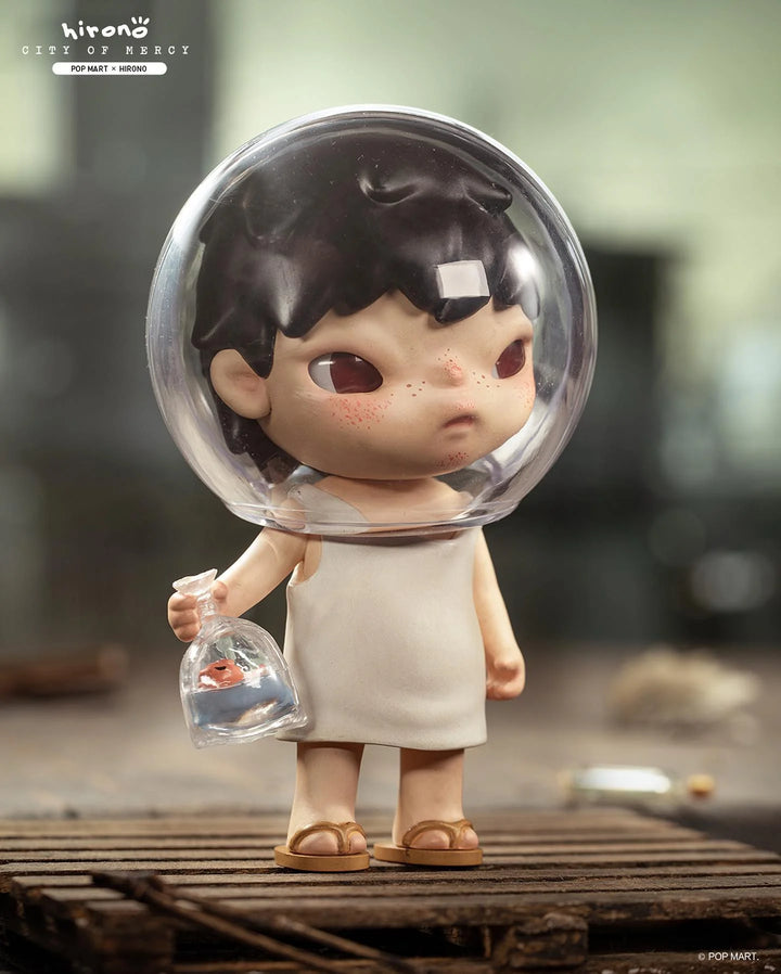 HIRONO City of Mercy Series – Top Canvas HIRONO City of Mercy Series – Top Canvas