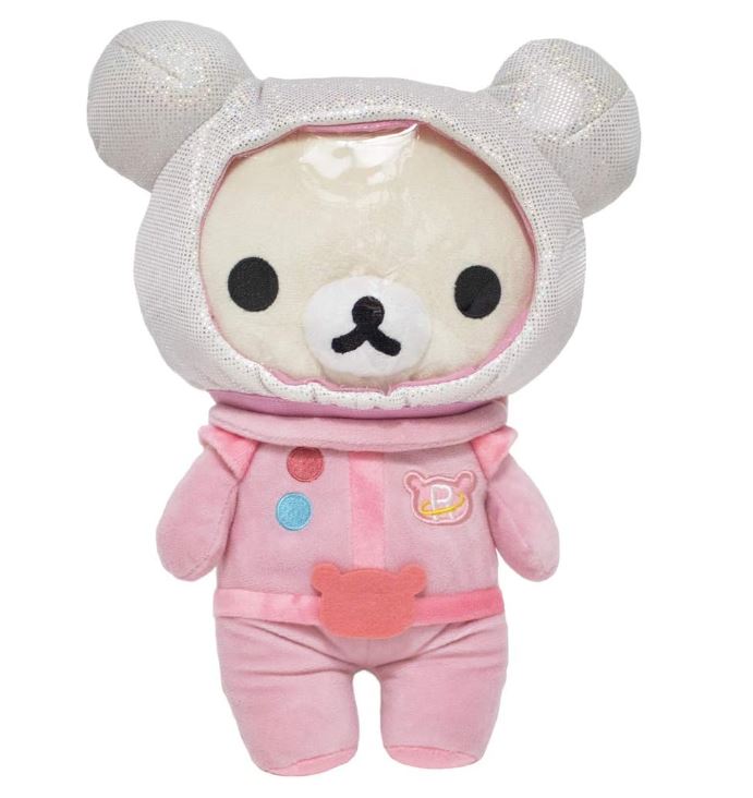 Rilakkuma Korilakkuma Astronaut in Space Plush 9918