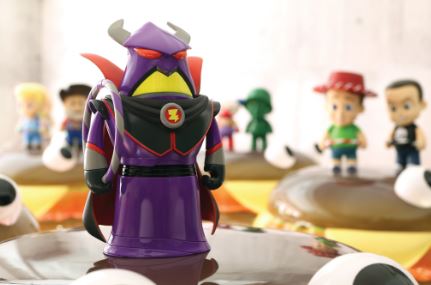 Zurg - Toy Story | Hoopy Series CFS#034