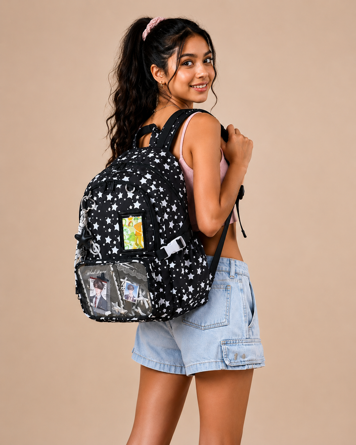 Everyday Ita Backpack – Stylish Large Capacity Backpack for School