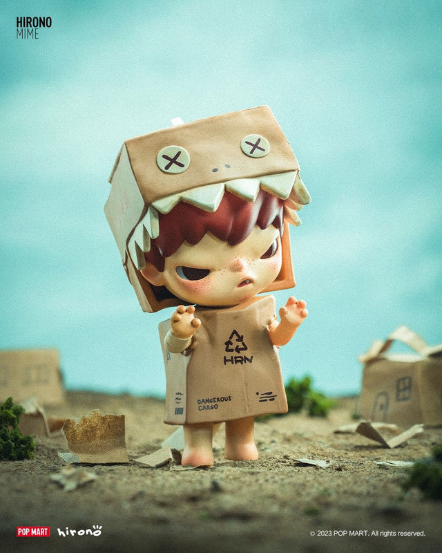 Hirono Mime Series Figures – Top Canvas