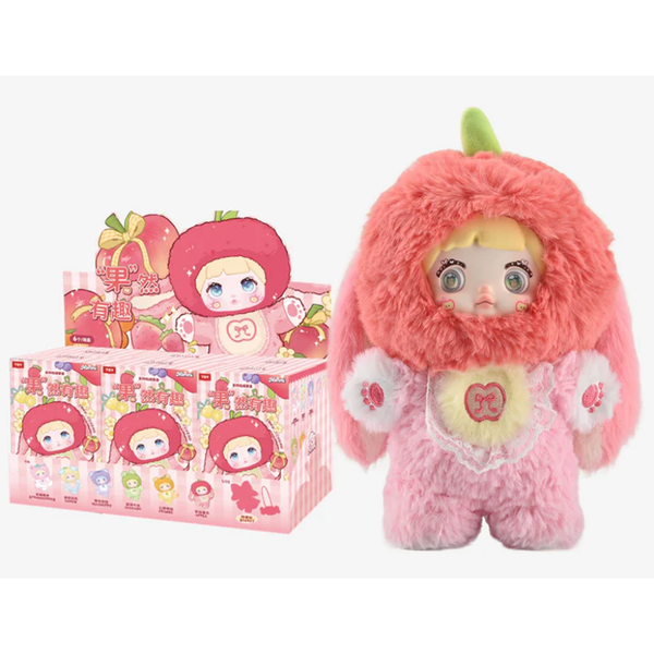 Hi TOY - Nommi Interesting Fruits Series Plush Blind Box