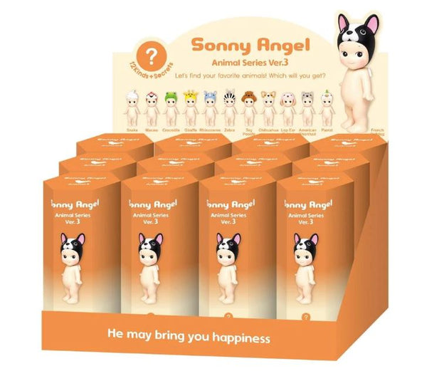 Sonny Angel Animal 3 Series Blind Box SAS65377