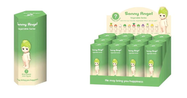 Sonny Angel Vegetable Series Blind Box SAS65381