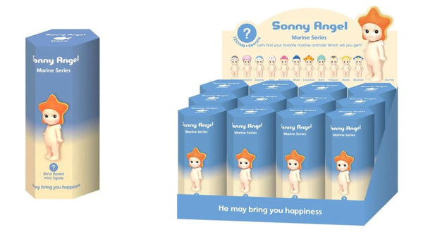 Sonny Angel Marine Series Blind Box SAS65383