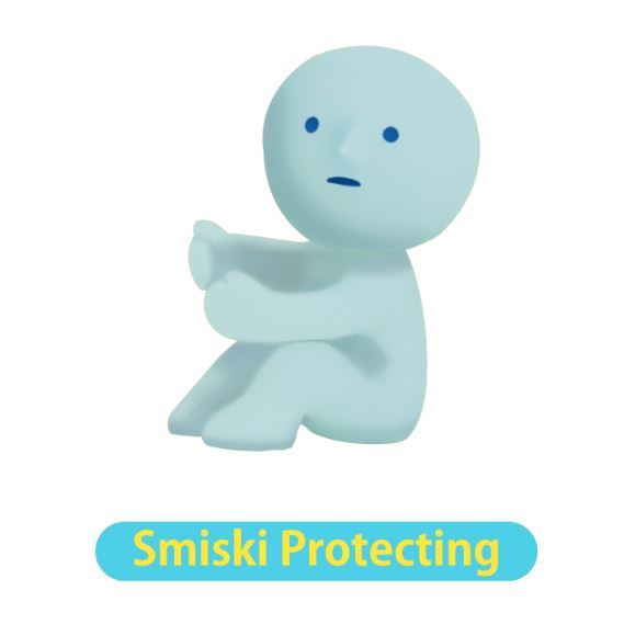 SMISKI Toothbrush Stand (Protecting) SMI66229