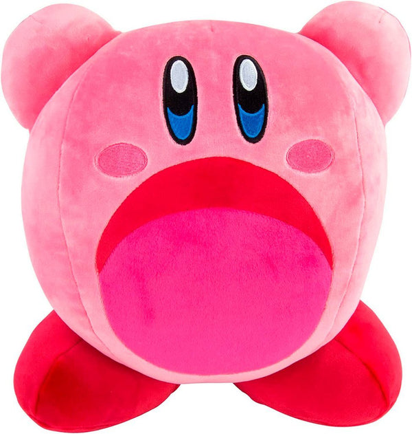 Inhaling Kirby Large Mega Plush 13'' T12786