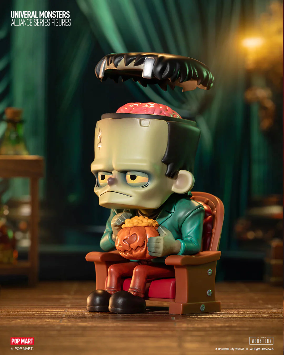 Monster Figure Universal Monsters Alliance Series Figures – Top Canvas