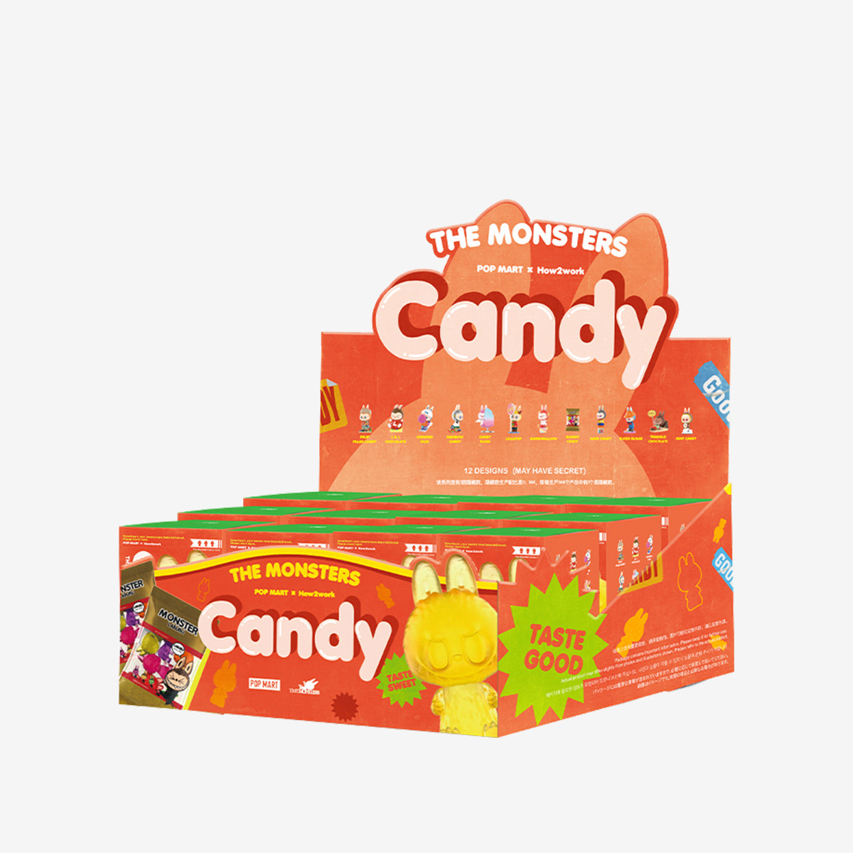 Close to sweet & The Monstruos セット 00032611-2.jpg?v-cache=1598957076