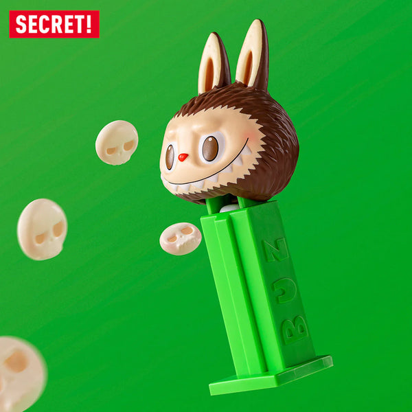 THE MONSTERS Candy Series