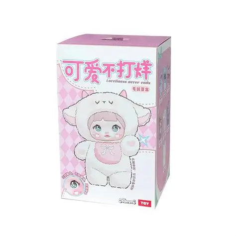 Hi TOY - Nommi Loveliness Never Ends Series Plush Blind Box