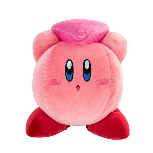 Kirby with Heart Mega Plush 15" T12787
