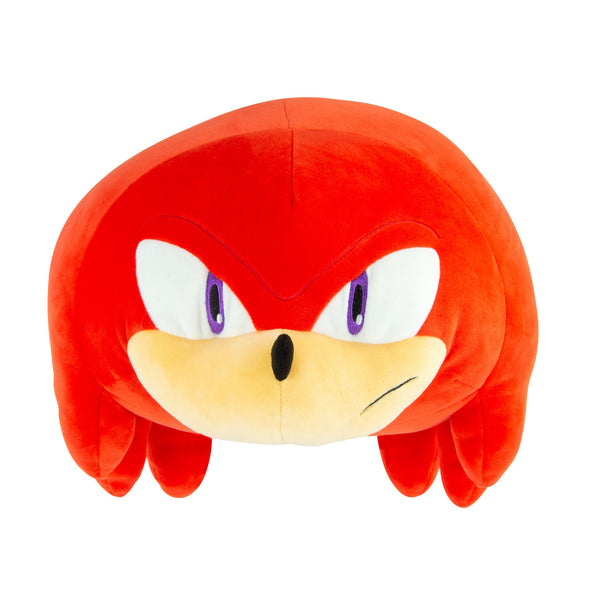 Sonic The Hedgehog Knuckles Mega Plush 15" T12826